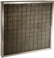 Изображение металлического жироулавливающего фильтра ФВПмет